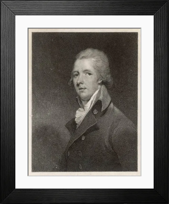 Framed Print : Pitt / Younger / Owen / Holl Framed Print : Pitt / Younger / Owen / Holl