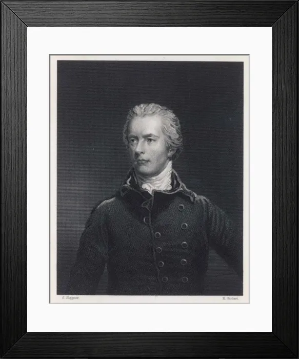 Framed Print : Pitt / Younger / Hoppner Framed Print : Pitt / Younger / Hoppner