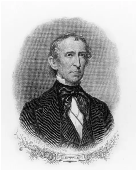 John Tyler President