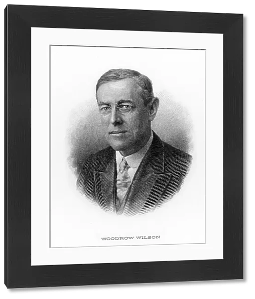 Woodrow Wilson President