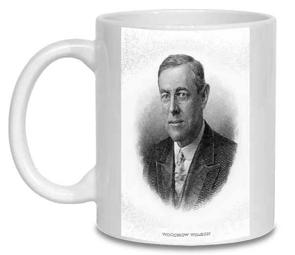 Woodrow Wilson President