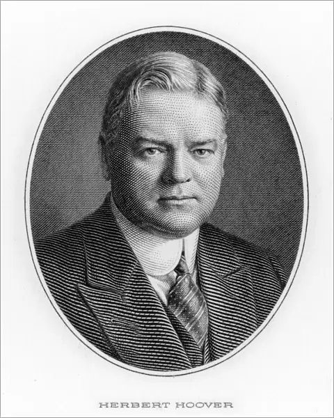 Herbert Hoover 20C