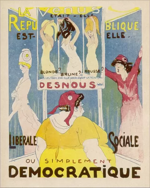 Marianne Versions 1910
