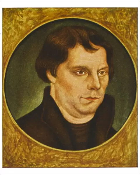 Luther Miniature