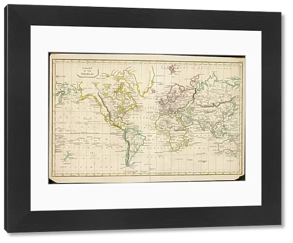 MAPS  /  WORLD  /  1827