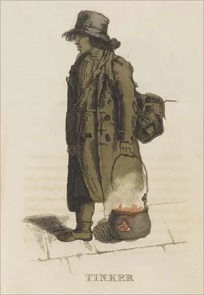 Jemmy Lovell  /  Pedlar  /  1823