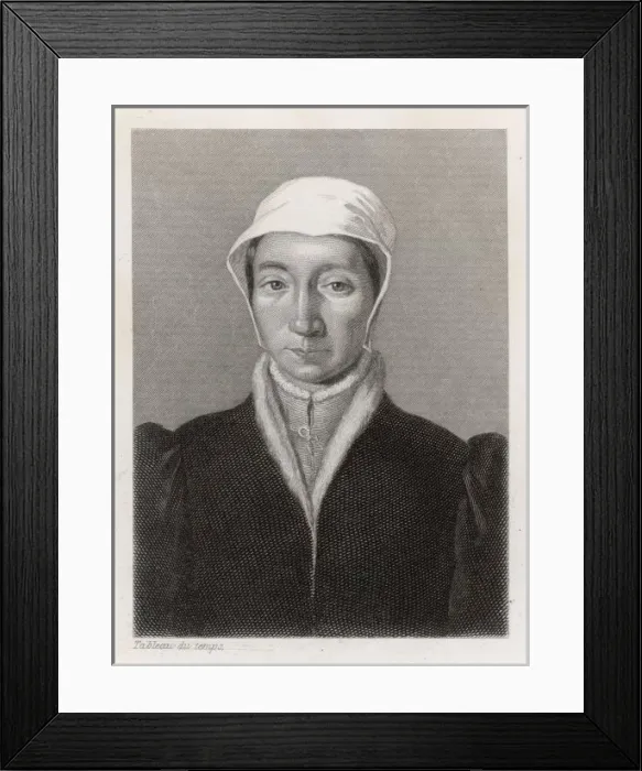 Framed Print : Isabella of France Framed Print : Isabella of France