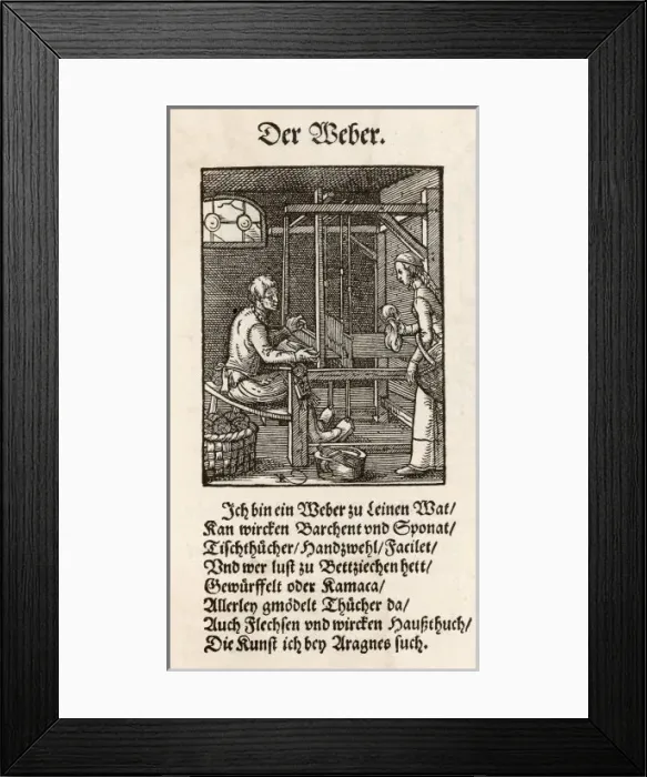 Framed Print : WEAVING 1568 Framed Print : WEAVING 1568