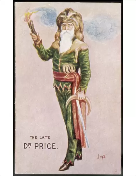 William Price as Druid