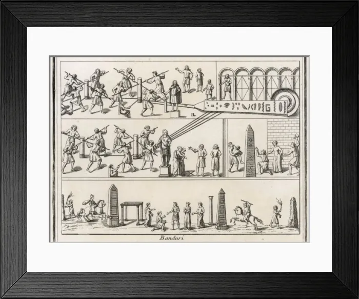 Framed Print : Obelisk / Istanbul Framed Print : Obelisk / Istanbul