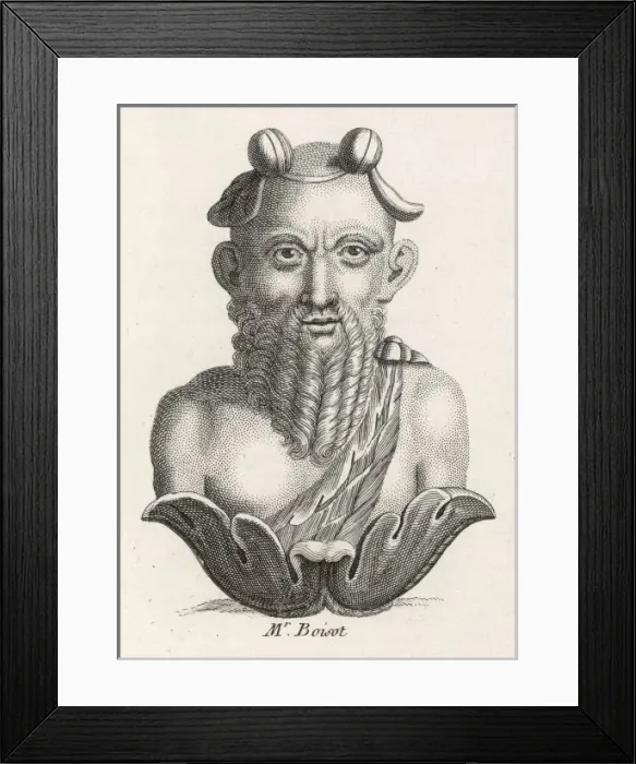 Framed Print : Dionysos / Bacchus Framed Print : Dionysos / Bacchus