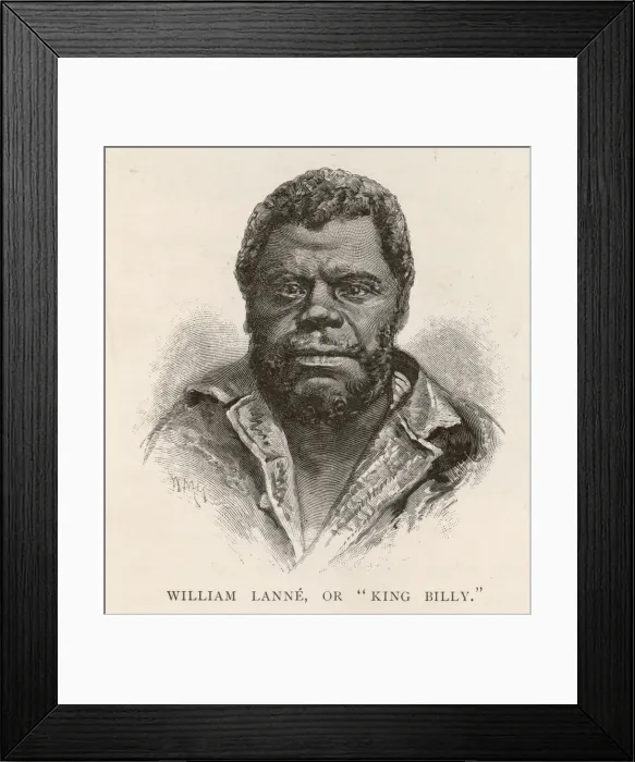 Framed Print : Racial / Tasmalia / Lanne Framed Print : Racial / Tasmalia / Lanne