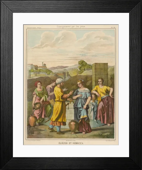 Framed Print : Rebekah Chosen Framed Print : Rebekah Chosen