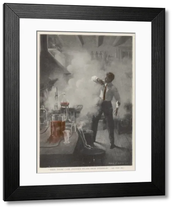 Framed Print : Sorcerers Apprentice Framed Print : Sorcerers Apprentice