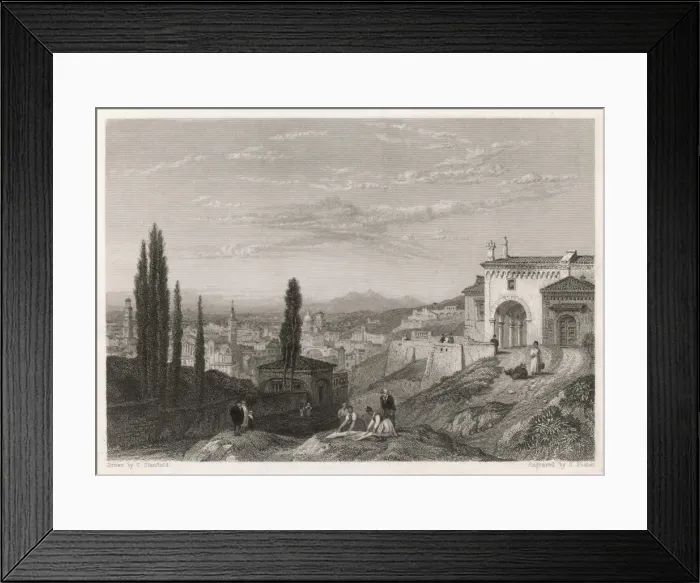 Framed Print : Italy / Verona Framed Print : Italy / Verona