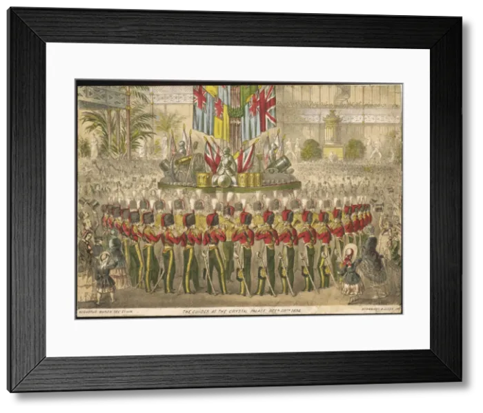 Framed Print : Music / Military / C Palace Framed Print : Music / Military / C Palace