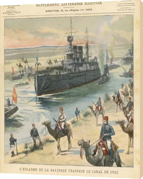 Rj War  /  Suez Canal