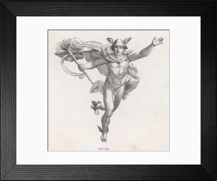Framed Print : Hermes / Mercury Framed Print : Hermes / Mercury
