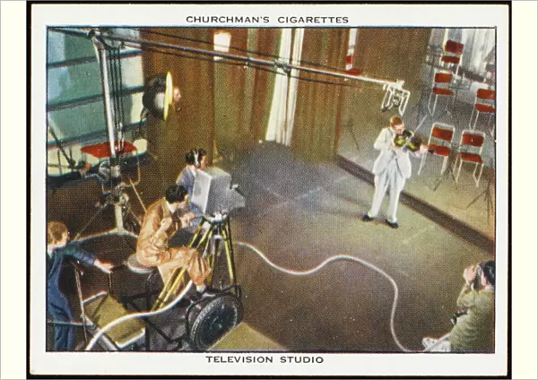 Bbc TV Studio