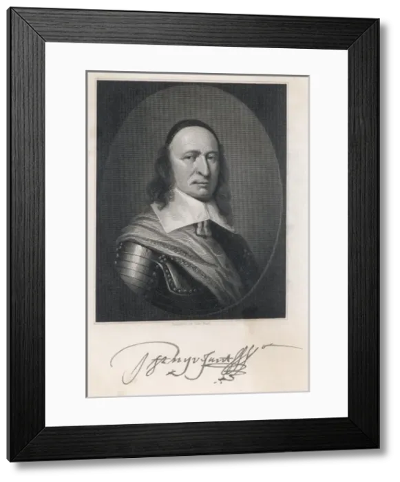 Framed Print : Peter Stuyvesant Framed Print : Peter Stuyvesant