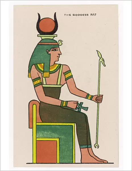 Rat  /  Egyptian Sun God