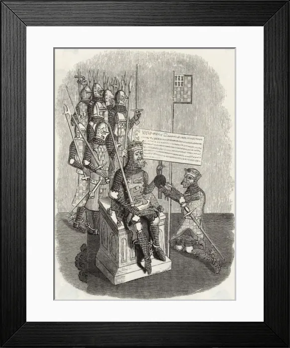 Framed Print : William Grants Lands Framed Print : William Grants Lands