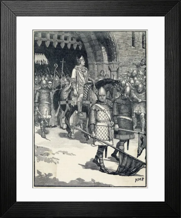 Framed Print : Odo Leaves Rochester Framed Print : Odo Leaves Rochester