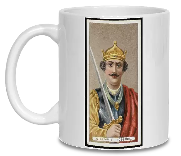 William I (Card)