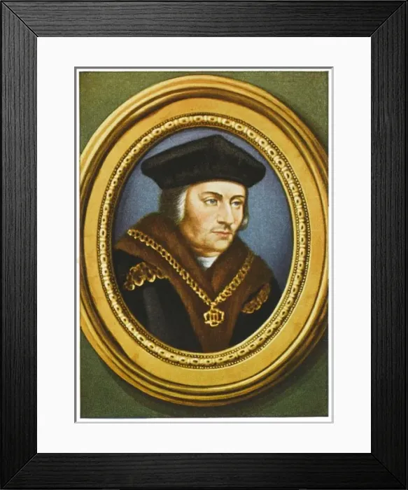 Framed Print : More - Miniature