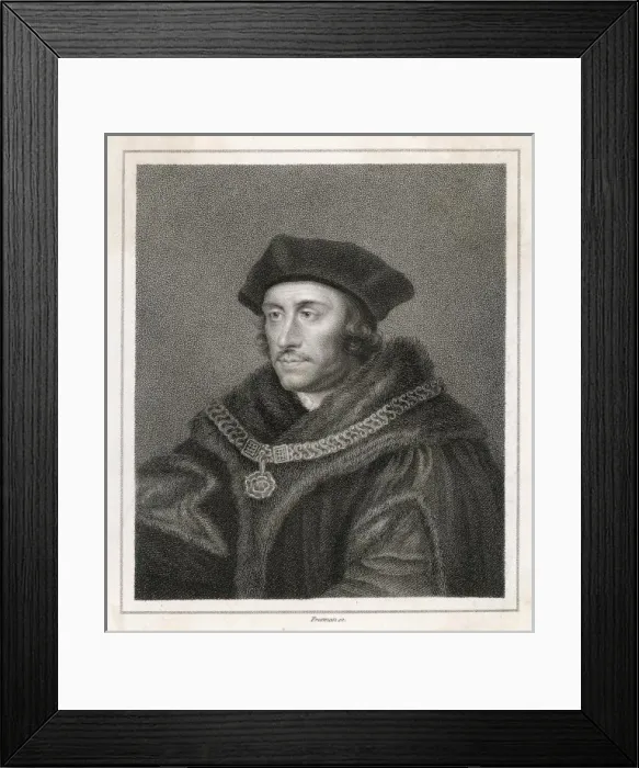 Framed Print : More (Freeman) Framed Print : More (Freeman)