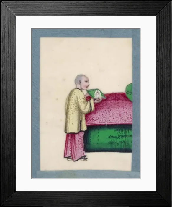 Framed Print : Carrying the Lamp Framed Print : Carrying the Lamp