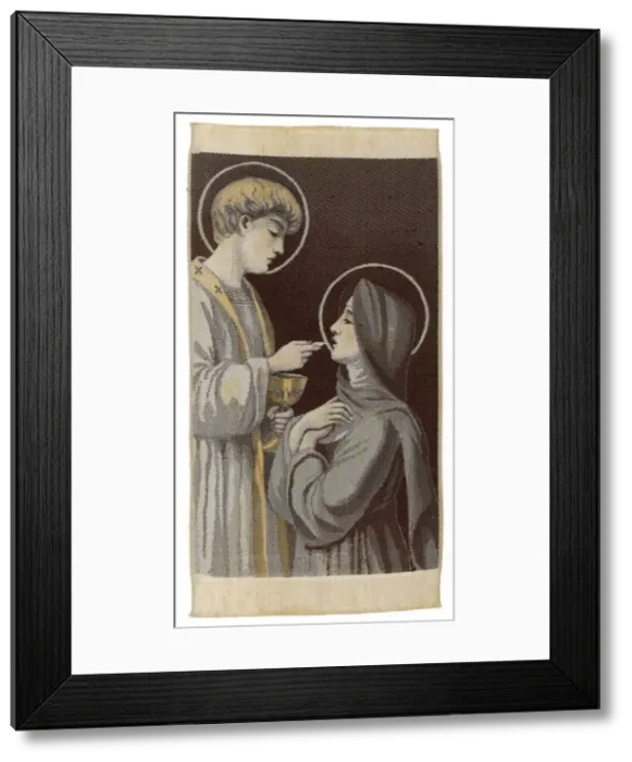 Framed Print : Catholic Mass Framed Print : Catholic Mass