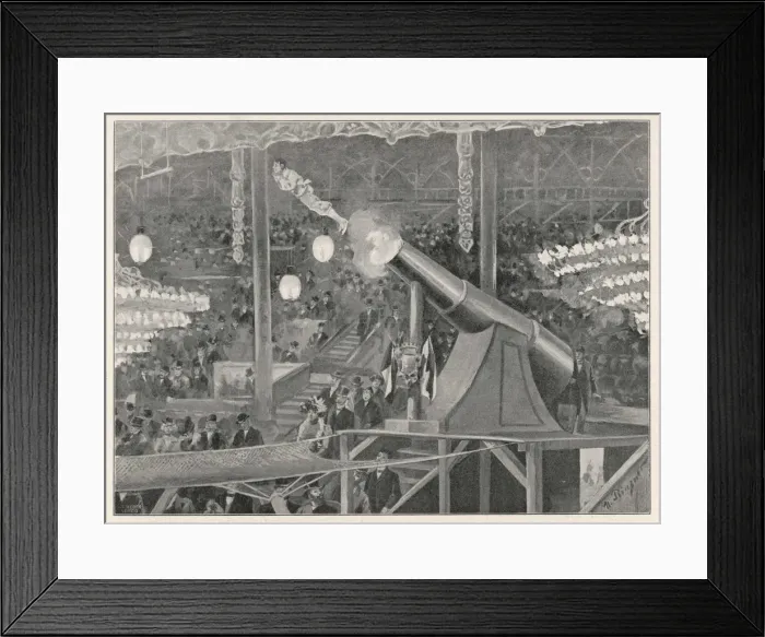 Framed Print : Fired from a Gun Framed Print : Fired from a Gun