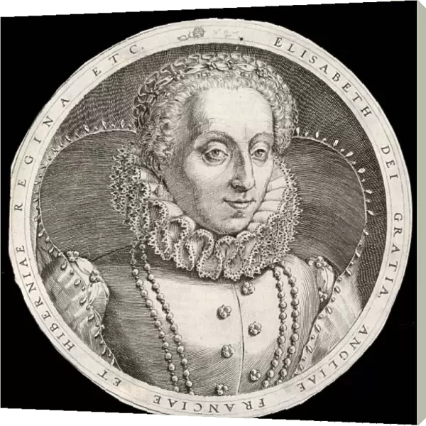 Elizabeth I  /  Dutch Eng