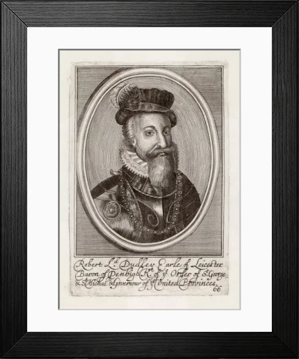 Framed Print : R Dudley E Leicester Framed Print : R Dudley E Leicester