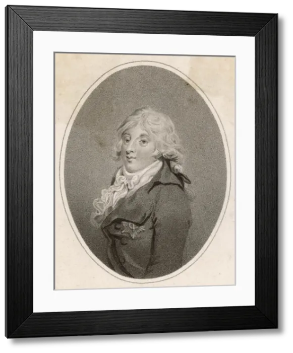 Framed Print : Cambridge / Adolphus 1793 Framed Print : Cambridge / Adolphus 1793