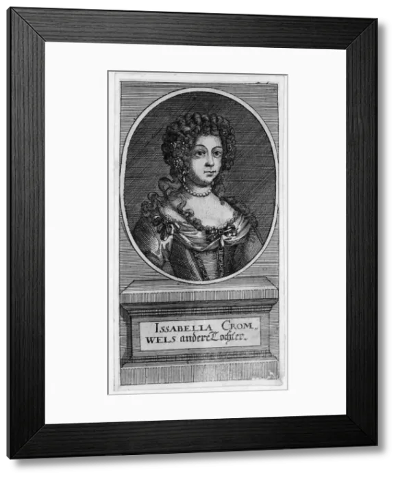 Framed Print : Elix. Cromwell Cleypole Framed Print : Elix. Cromwell Cleypole