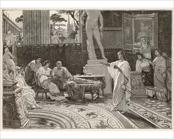 Virgil & Aeneid