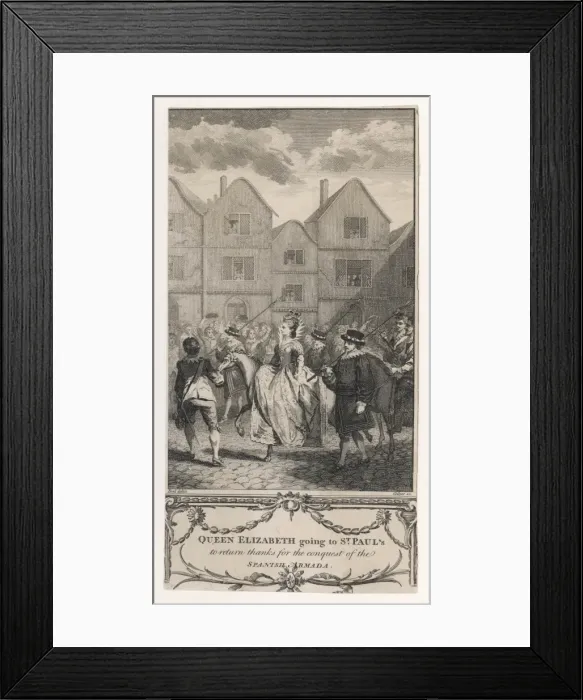 Framed Print : Thanks after Armada Framed Print : Thanks after Armada