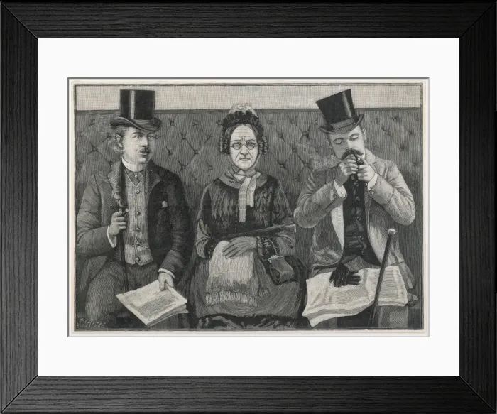 Framed Print : Between Two Fires Framed Print : Between Two Fires