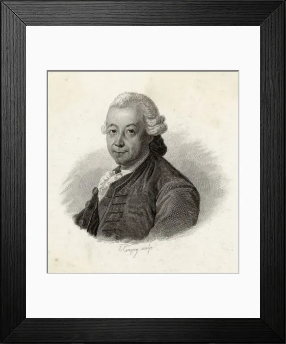 Framed Print : Pierre Poivre Framed Print : Pierre Poivre