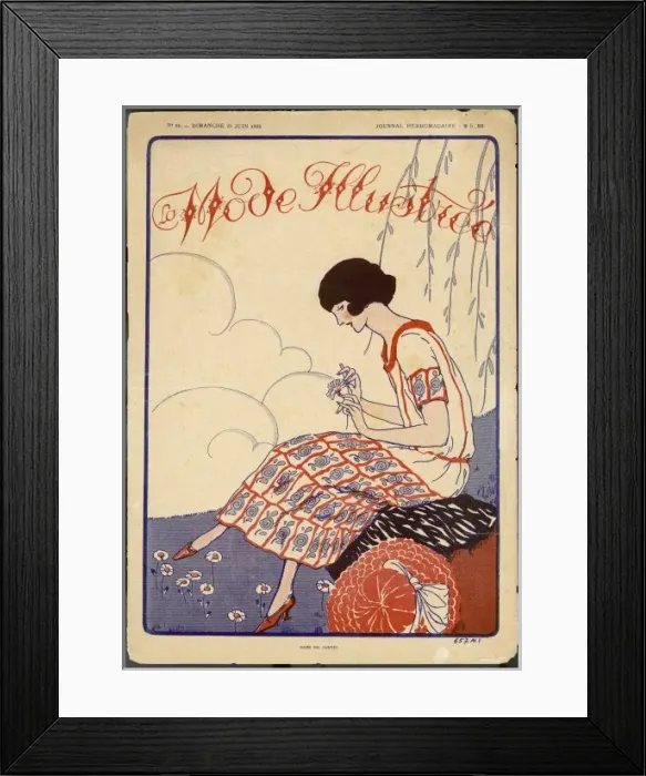 Framed Print : Counting Daisy Petals Framed Print : Counting Daisy Petals