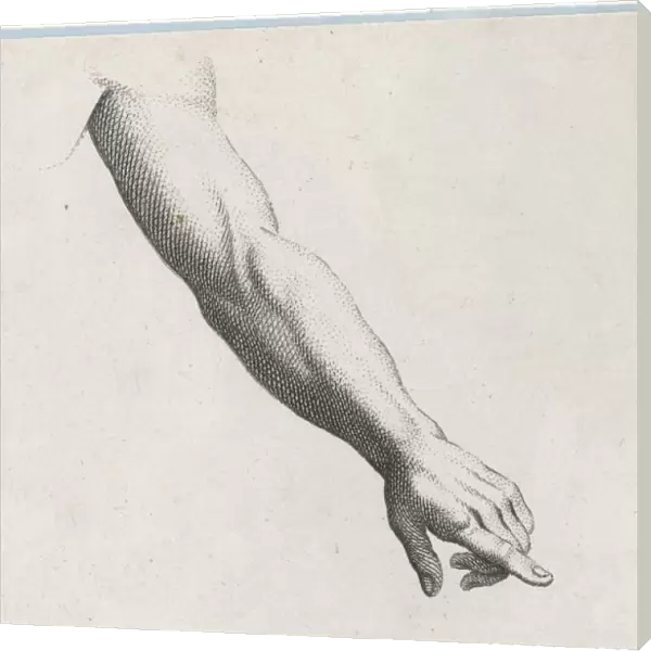 Hand  /  Albion Press  /  1810