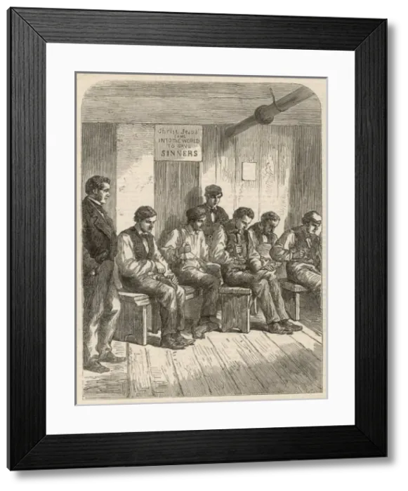 Framed Print : Charity / Workhouse / Shoes Framed Print : Charity / Workhouse / Shoes