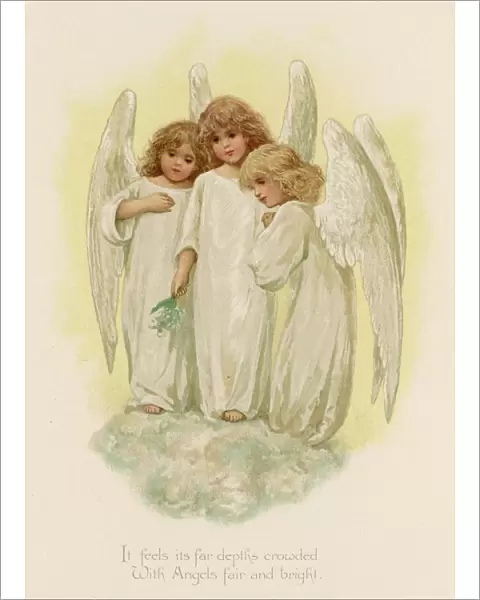 Three Young Angels
