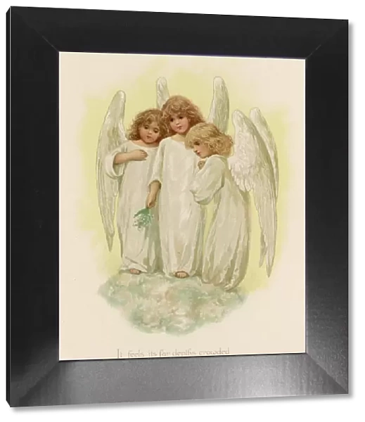 Three Young Angels