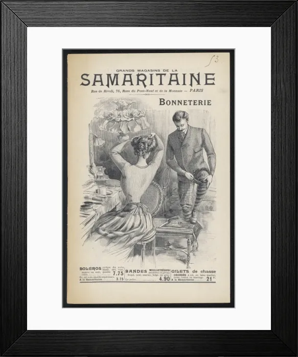Framed Print : Putting on Puttees Framed Print : Putting on Puttees