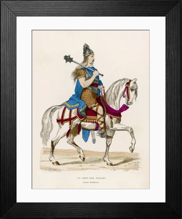 Framed Print : Military / Dress / Medieval Framed Print : Military / Dress / Medieval
