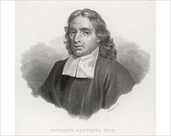 Giovanni Battista Vico