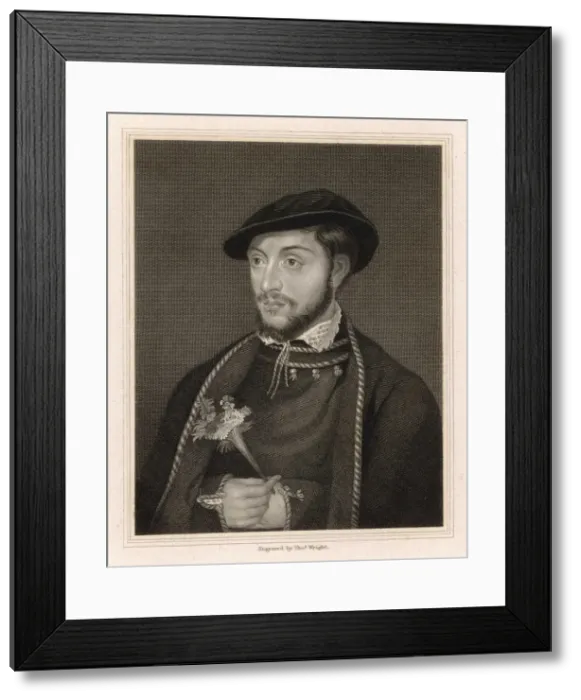 Framed Print : Northumberland / J Dudley Framed Print : Northumberland / J Dudley